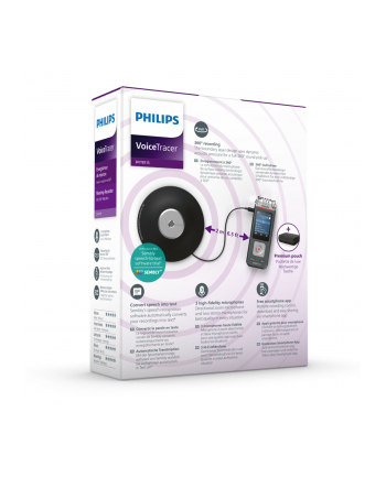 Philips DVT 8115