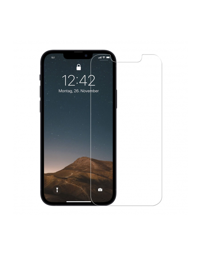 Woodcessories 2.5D Premium Clear iPhone 13 Pro Max Tempered Glass główny