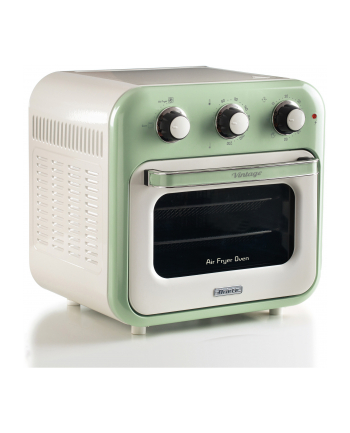 Ariete Vintage Air Fryer Mini- Oven green nr 2