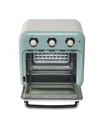 Ariete Vintage Air Fryer Mini- Oven blue