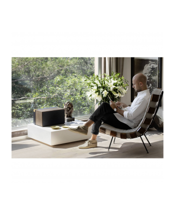 Native Union Wooden Speaker Black