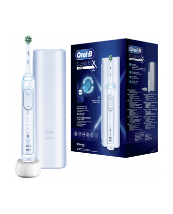 Oral-B Genius X White mit Etui