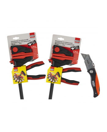 Bessey EZ360 Team Set