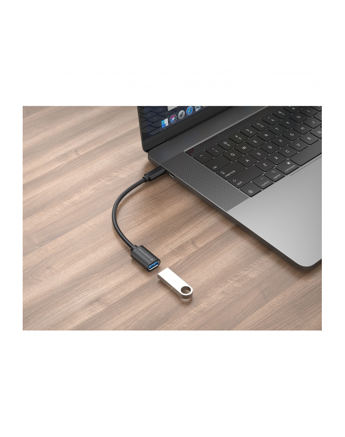 Conceptronic ABBY11B OTG-Adapter for USB-C to USB-A główny