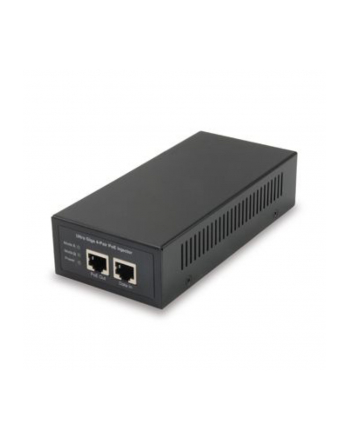 level one LevelOne POI-5002W90 Gigabit PoE Injector, 802.3af/at główny