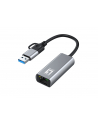 level one LevelOne USB-0423 2,5G USB-C/A Network Adapter - nr 1