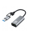 level one LevelOne USB-0423 2,5G USB-C/A Network Adapter - nr 6