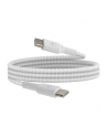 Belkin BOOST CHARGE braided Cab. USB-C/USB-C 15cm wh.CAB004BT0MWM - nr 13