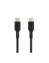 Belkin BOOST CHARGE braided Cab. USB-C/USB-C 2m bl.  CAB004bt2MBK - nr 4
