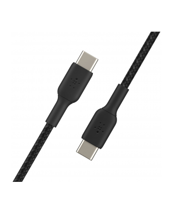 Belkin BOOST CHARGE braided Cab. USB-C/USB-C 2m bl.  CAB004bt2MBK nr 2
