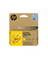 hewlett packard HP EvoMore 4S6W8NE ink cartridge yellow No. 937e - nr 29