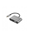 Conceptronic DONN16G 4-in-1 Docking Station - nr 12