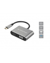 Conceptronic DONN16G 4-in-1 Docking Station - nr 16