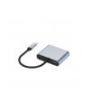 Conceptronic DONN16G 4-in-1 Docking Station - nr 23
