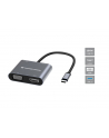 Conceptronic DONN16G 4-in-1 Docking Station - nr 7