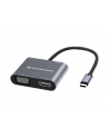 Conceptronic DONN16G 4-in-1 Docking Station - nr 8