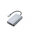 Conceptronic DONN21G 7-in-1 Docking Station - nr 13