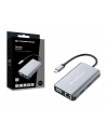 Conceptronic DONN21G 7-in-1 Docking Station - nr 14