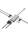 Conceptronic DONN21G 7-in-1 Docking Station - nr 6
