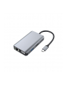 Conceptronic DONN21G 7-in-1 Docking Station - nr 9