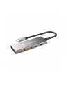Conceptronic HUBBIES15G 4-Port USB 3.2 Gen-2 Hub, 10Gbps - nr 8