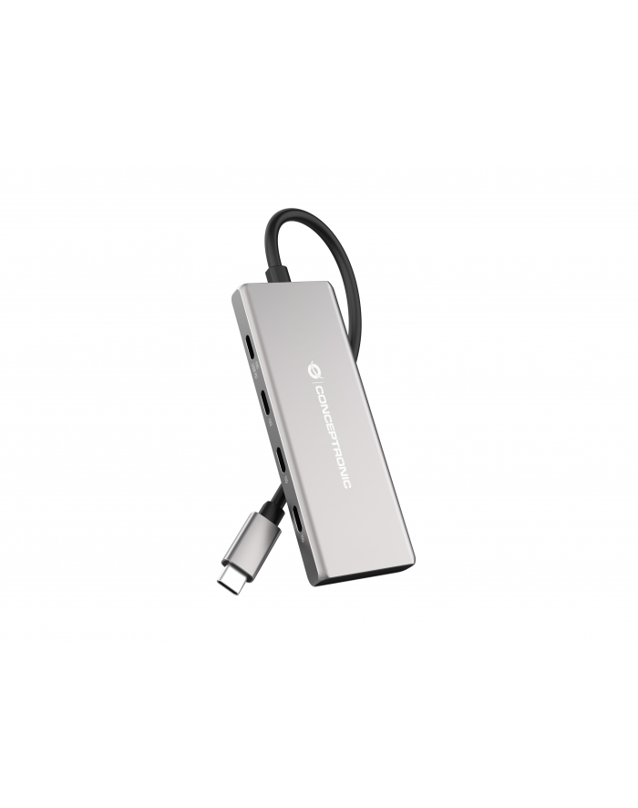 Conceptronic HUBBIES17G 7-Port USB 3.2 Gen-2 Hub, 10Gbps główny