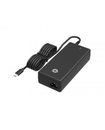 Conceptronic OZUL03BE 100W GaN USB Desktop-Charger