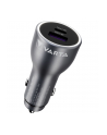 Varta Car Charger 45 Watt Output 1xUSB A / 1xUSB-C PD 57933101111 - nr 1