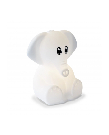 Kidywolf Nightlight Elephant with colour change 15cm