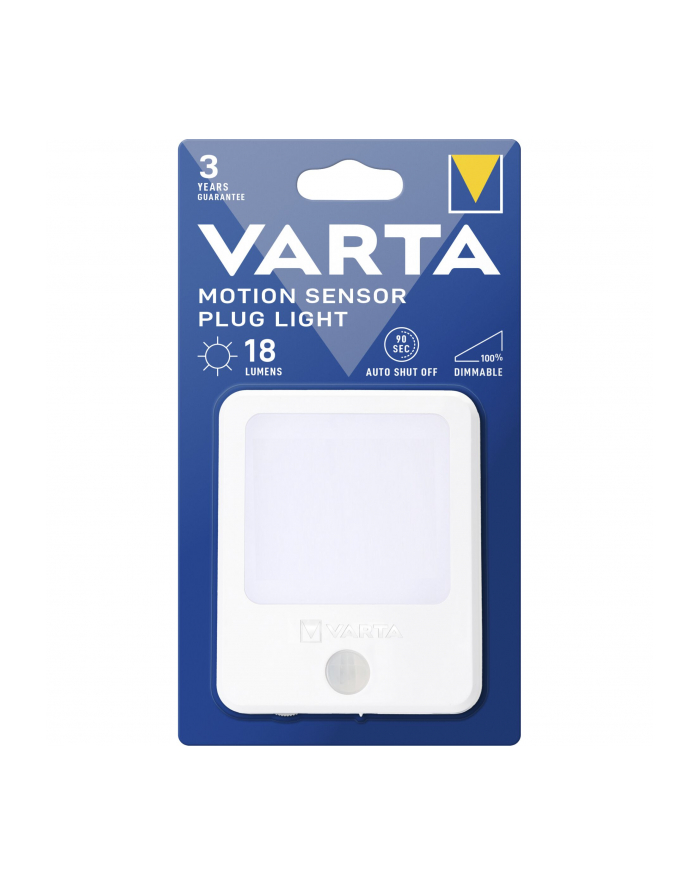 Varta Motion Sensor Plug Light Steckerleuchte       18624101401 główny
