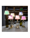 REV LED Bottle Lamp with battery Lamprusco Cristal RGBW - nr 5