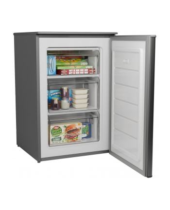Bomann GS 7253 stainless steel look Freezer nr 1