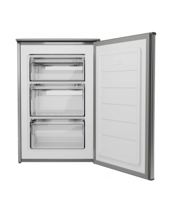 Bomann GS 7253 stainless steel look Freezer nr 2