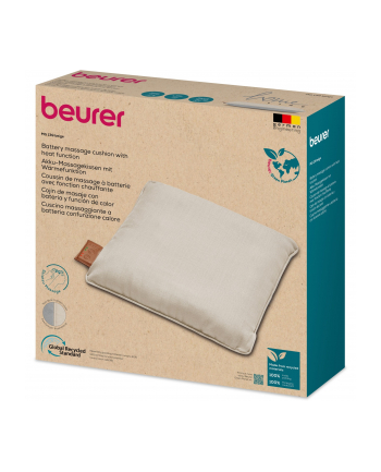 Beurer MG 139 beige Shiatsu Massage Pillow