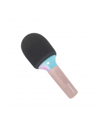 Kidywolf Microphone Bluetooth with Light pink