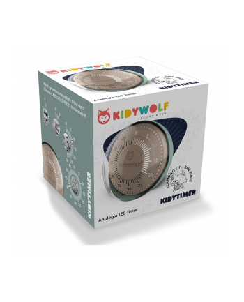 Kidywolf Analog LED Timer