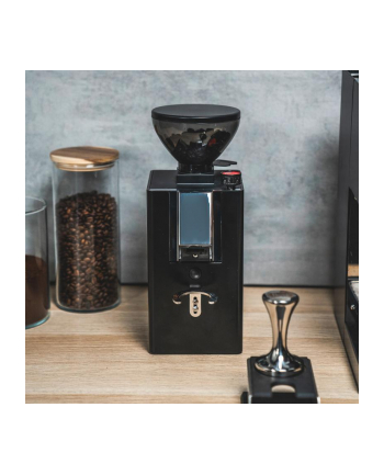 La Pavoni Nuovo Kube Mill nero Kaffeemühle