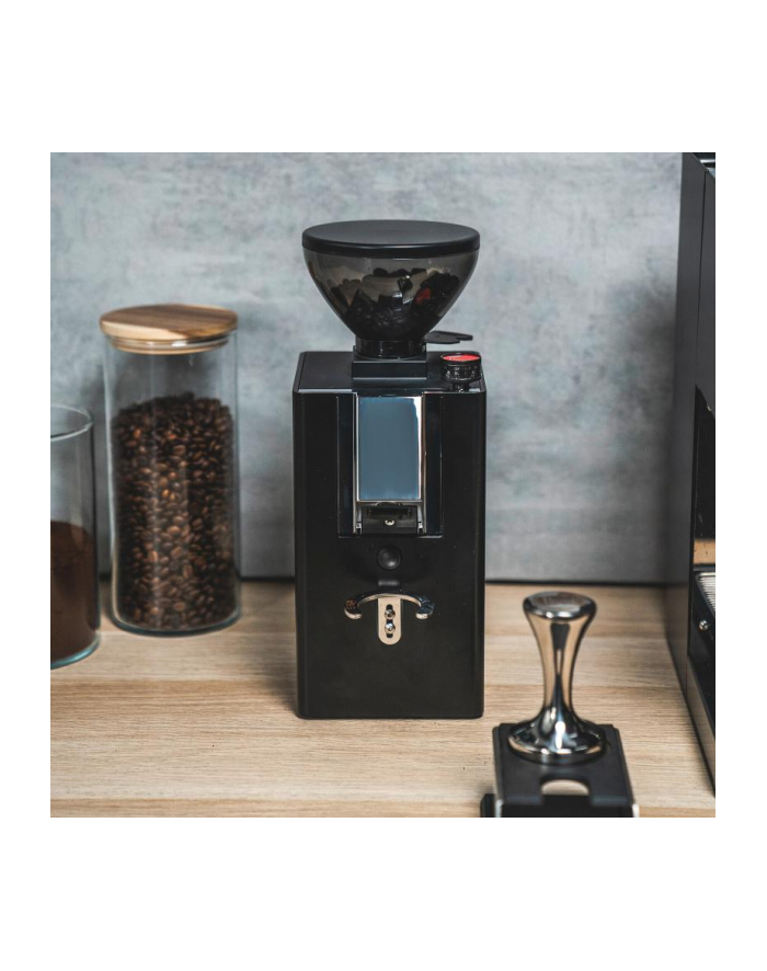 La Pavoni Nuovo Kube Mill nero Kaffeemühle główny