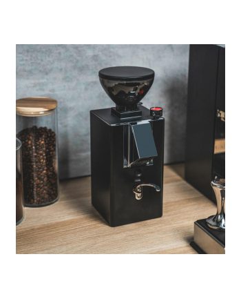 La Pavoni Nuovo Kube Mill nero Kaffeemühle