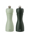 Peugeot Tahiti pepper/salt mill set 2 pieces 15 cm green - nr 1