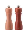 Peugeot Tahiti pepper/salt mill set 2 pieces 15 cm red - nr 1