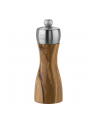 Peugeot Fidji salt mill 15 cm olive wood and stainless steel - nr 1