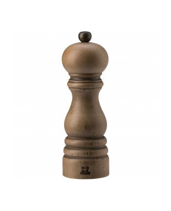 Peugeot Paris pepper mill 18 cm beech wood with antique finish