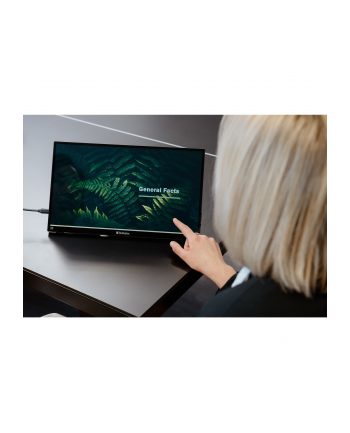 Verbatim PMT-15 4K Portable Touchscreen Monitor