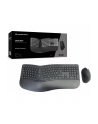 Conceptronic ORAZIO02D-E Ergonomic Keyboard and Mouse - nr 29