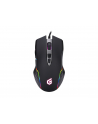 Conceptronic DJEBBEL03B 7D Gaming Mouse, 7200 DPI - nr 9