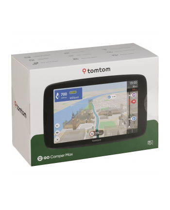 TomTom GO Camper Max V2