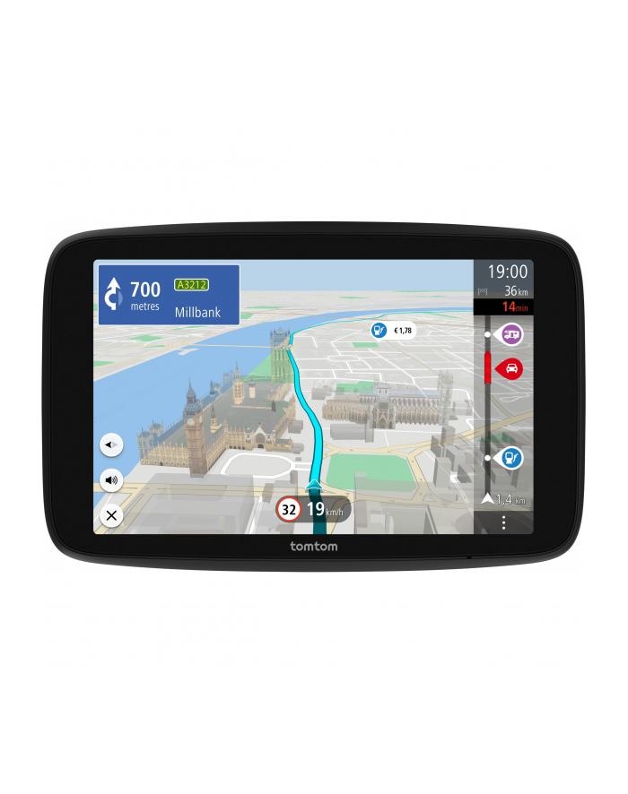 TomTom GO Camper Max V2 główny