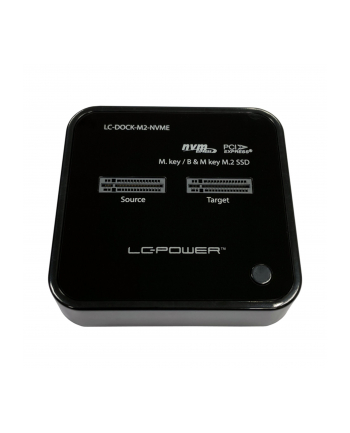 LC Power LC-DOCK-M2-NVME