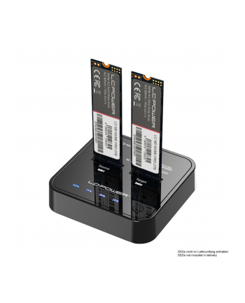 LC Power LC-DOCK-M2-NVME